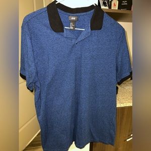 Collard Men’s Shirt